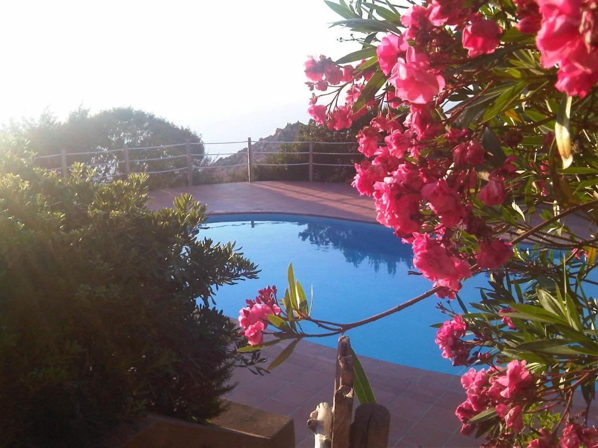 Domus De Janas Vila Costa Paradiso Exterior foto